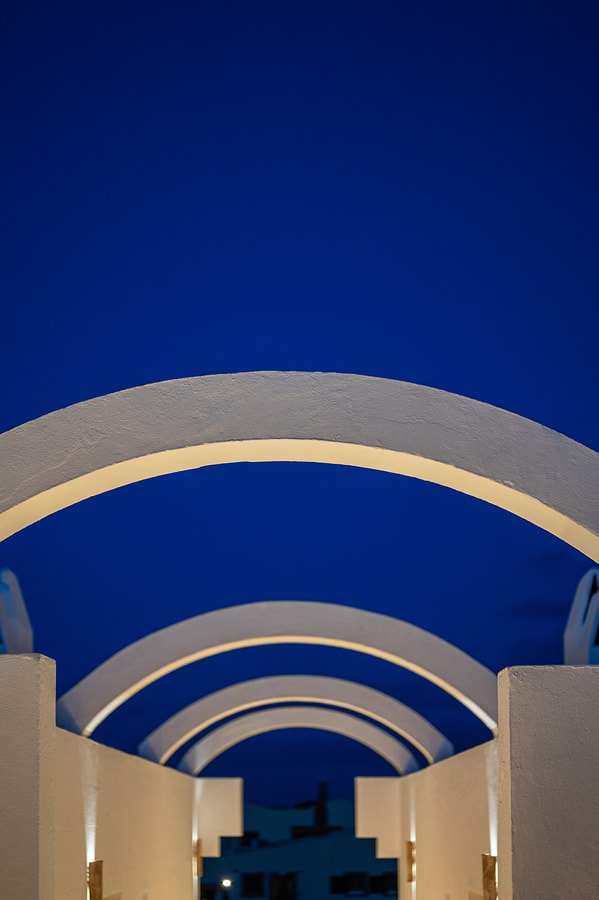 Parking free. Apartamentos de Lujo Arcos de Mares 30 Templa Stays