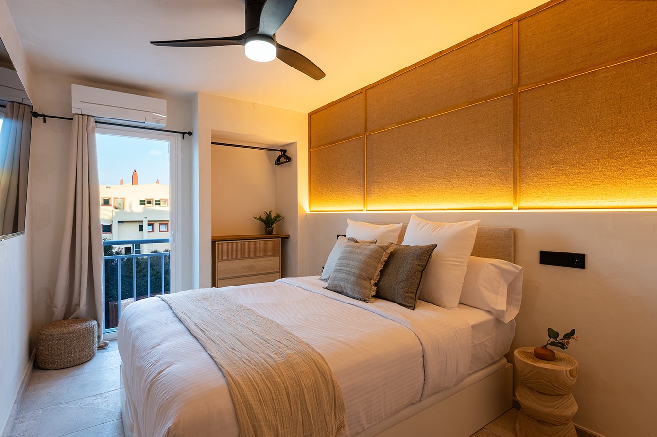 Apartamento Triple de Lujo. Arcos de Mares 2 Templa Stays