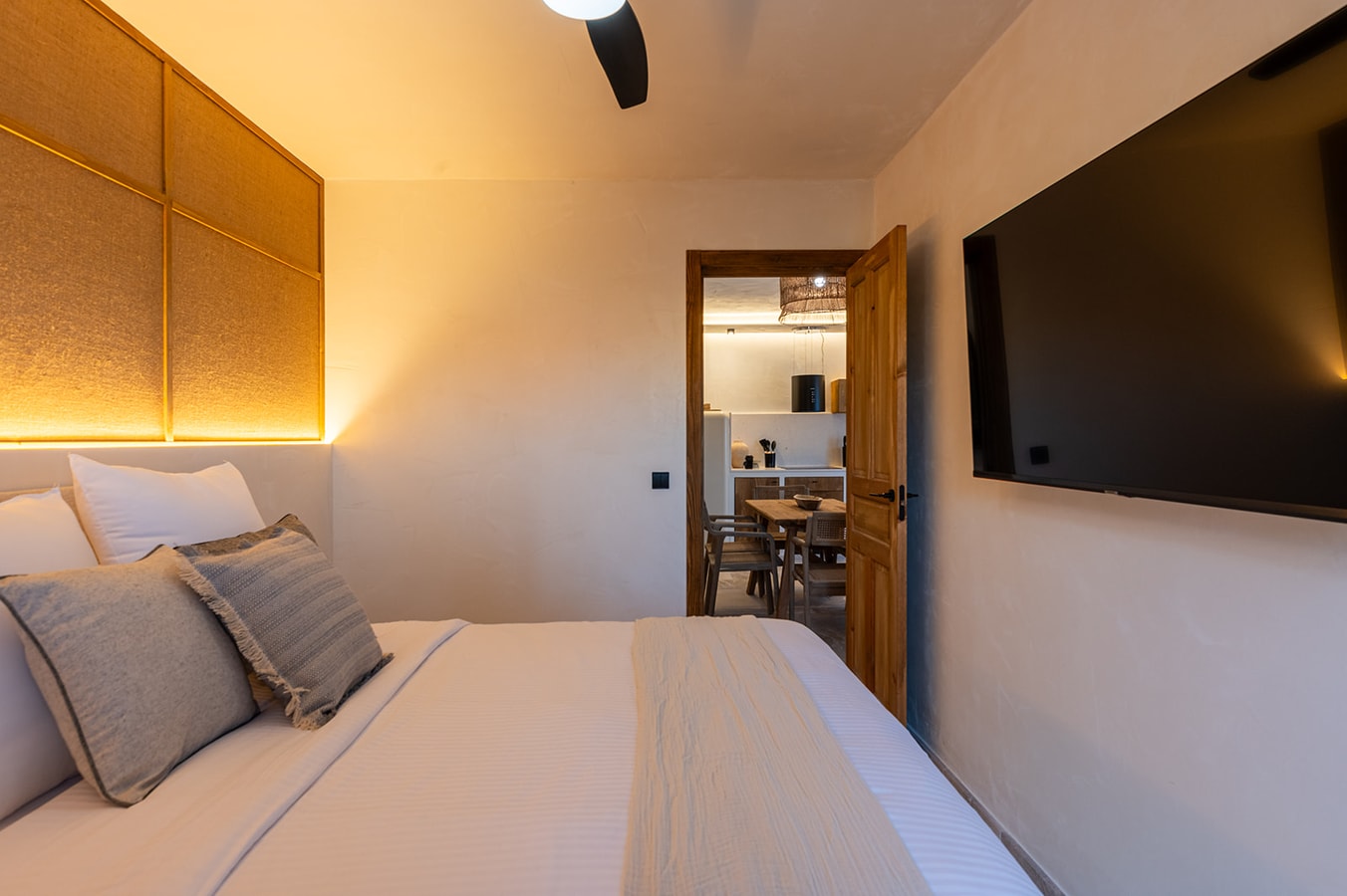 Apartamento Triple de Lujo. Arcos de Mares 19 Templa Stays