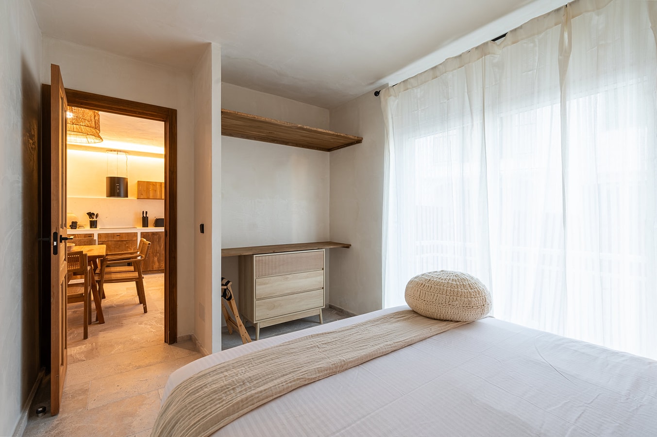 Apartamento Triple de Lujo. Arcos de Mares 14 Templa Stays