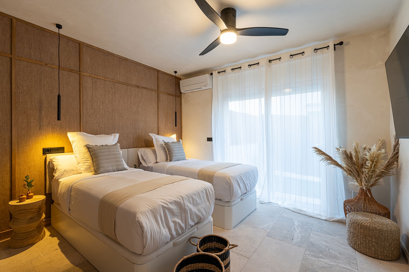 Apartamento Triple de Lujo. Arcos de Mares 9 Templa Stays