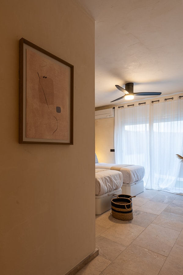 Apartamento Triple de Lujo. Arcos de Mares 34 Templa Stays
