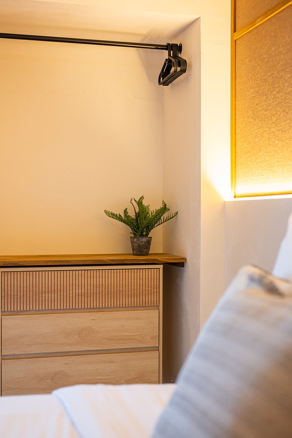 Apartamento Triple de Lujo. Arcos de Mares 40 Templa Stays