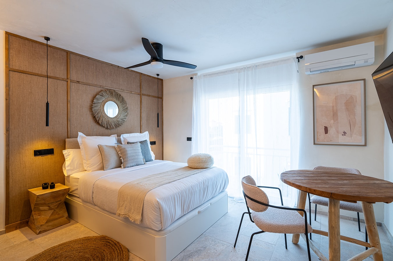 Apartamento de Lujo. Parking gratuito 1 Templa Stays