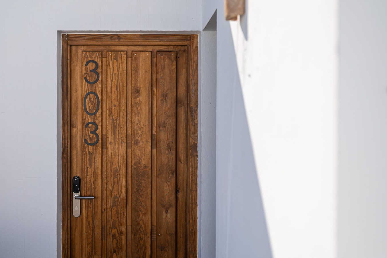 Lujoso Apt en edificio privado. Netflix/Wifi 9 Templa Stays