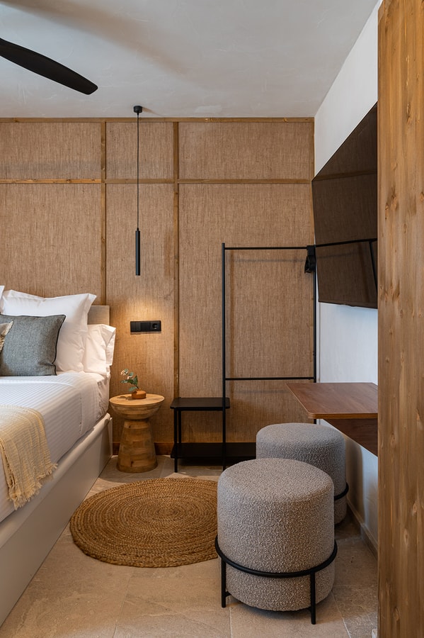 Lujoso Apt en edificio privado. Netflix/Wifi 11 Templa Stays