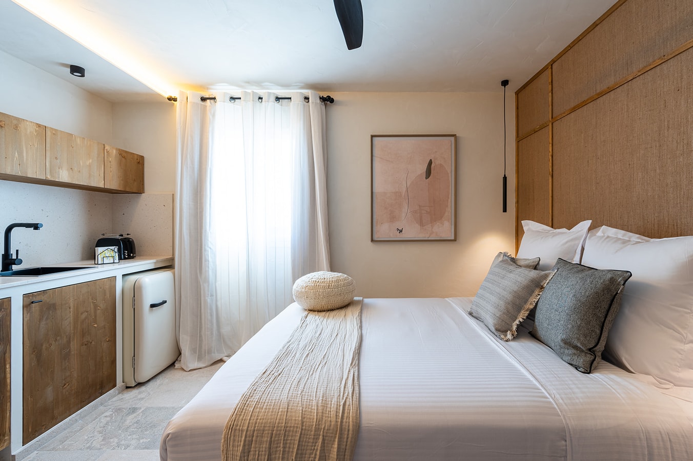 Lujoso Apt en edificio privado. Netflix/Wifi 5 Templa Stays