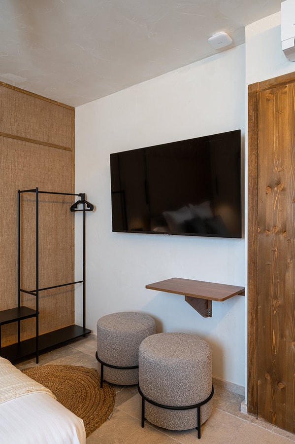 Lujoso Apt en edificio privado. Netflix/Wifi 17 Templa Stays