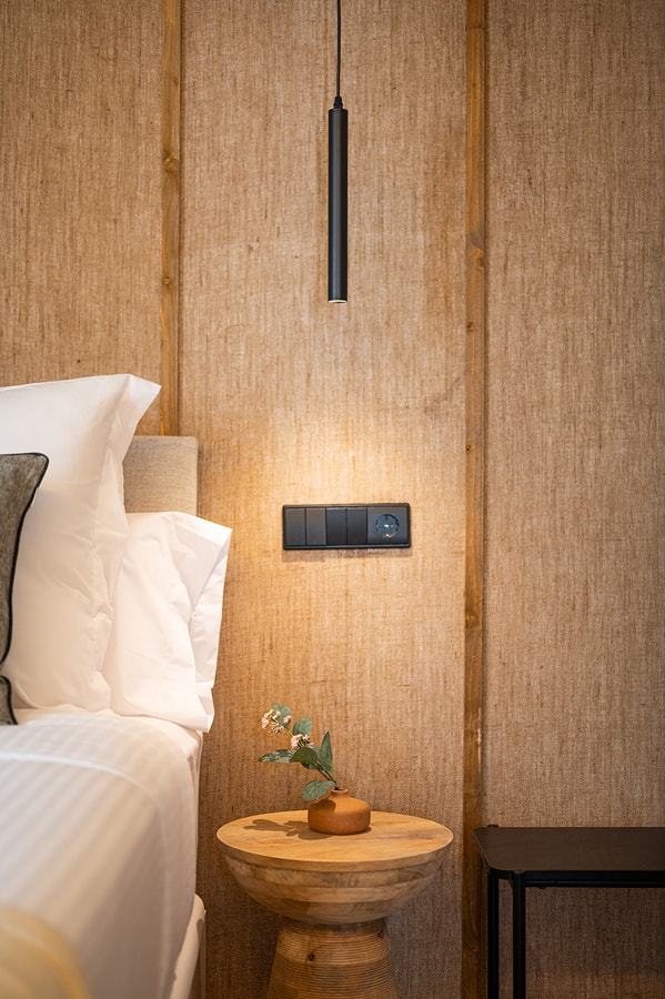 Lujoso Apt en edificio privado. Netflix/Wifi 18 Templa Stays