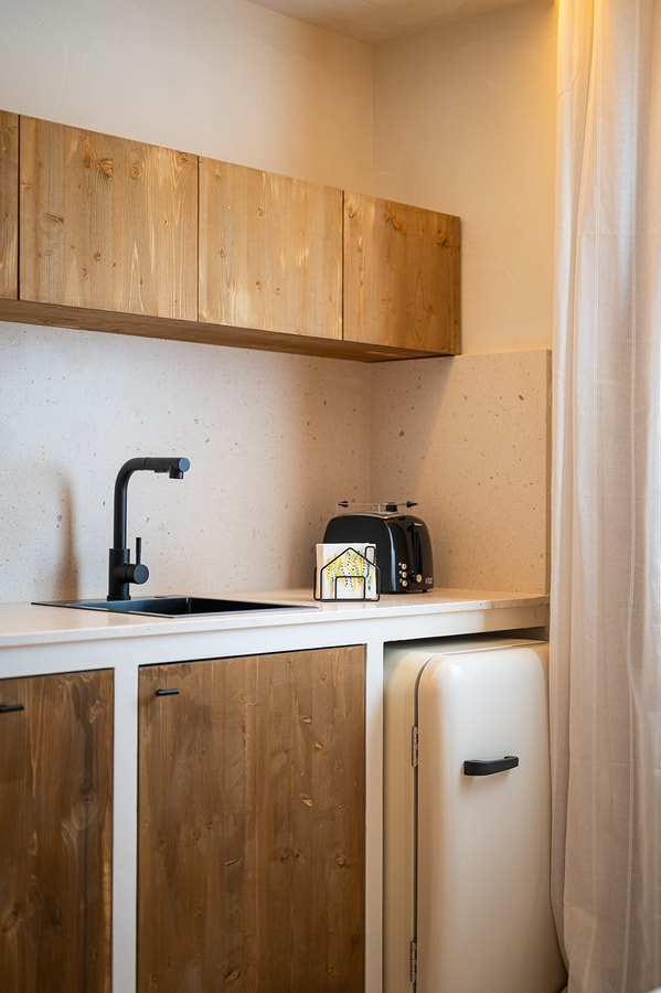 Lujoso Apt en edificio privado. Netflix/Wifi 22 Templa Stays