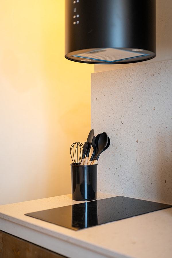 Lujoso Apt en edificio privado. Netflix/Wifi 25 Templa Stays