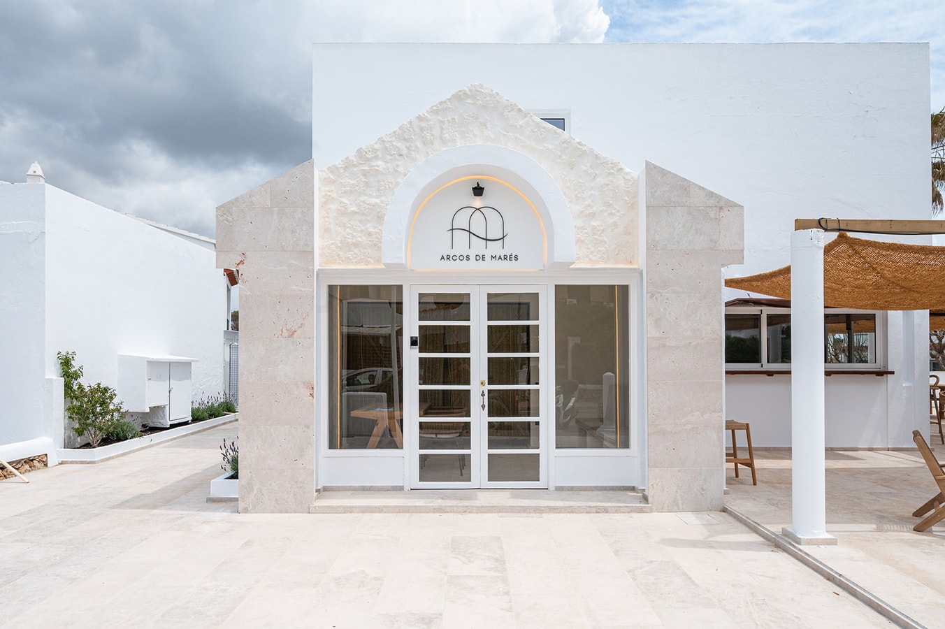 Apartamentos de Lujo Arcos de Mares 57 Templa Stays