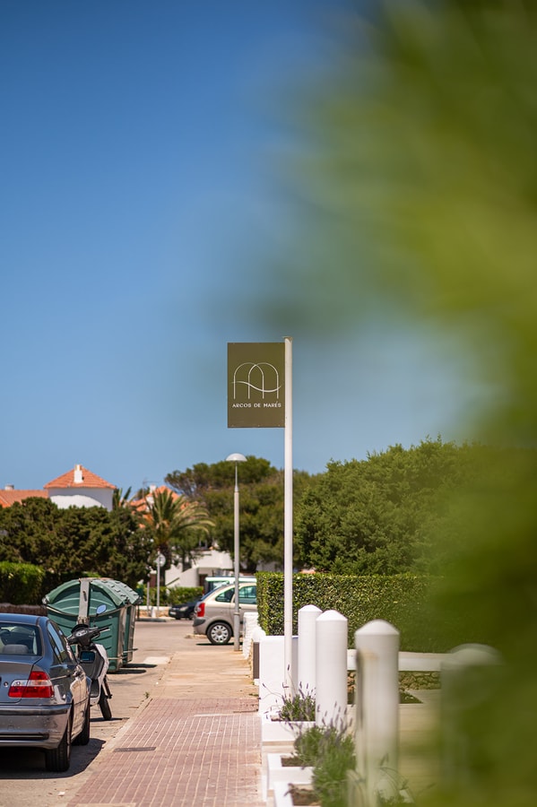 Apartamentos de Lujo Arcos de Mares 63 Templa Stays