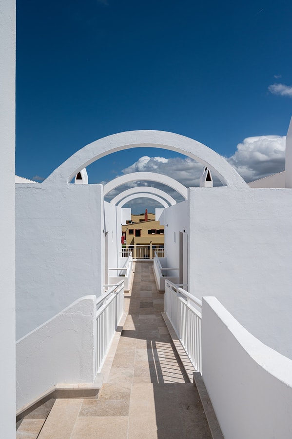 Apartamentos de Lujo Arcos de Mares 68 Templa Stays