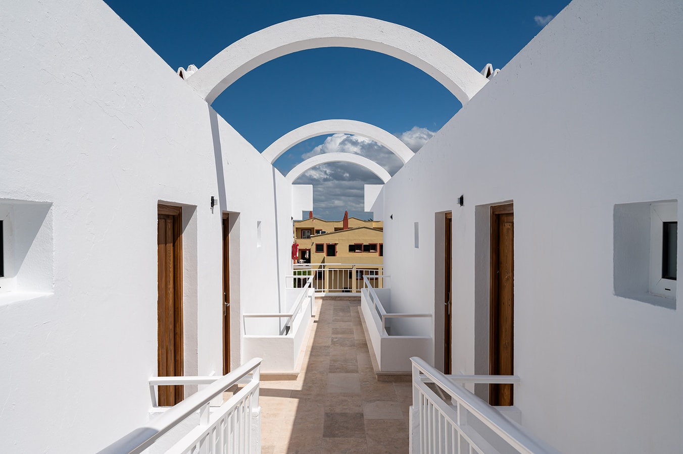 Apartamentos de Lujo Arcos de Mares 69 Templa Stays