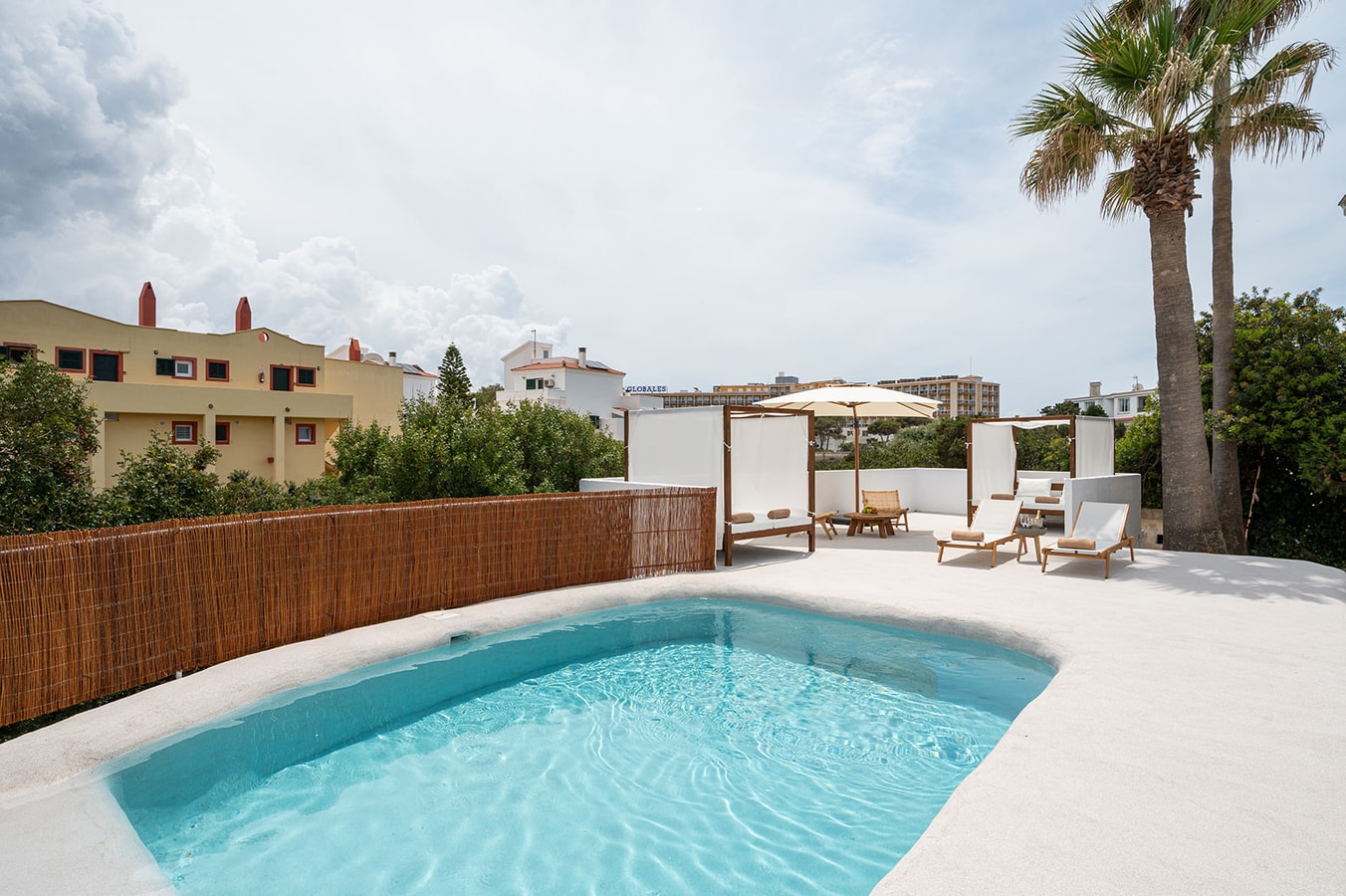 Apartamentos de Lujo Arcos de Mares 45 Templa Stays