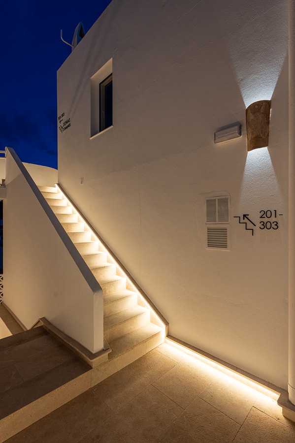 Lujoso Apartamento con acceso a cala Privada 65 Templa Stays