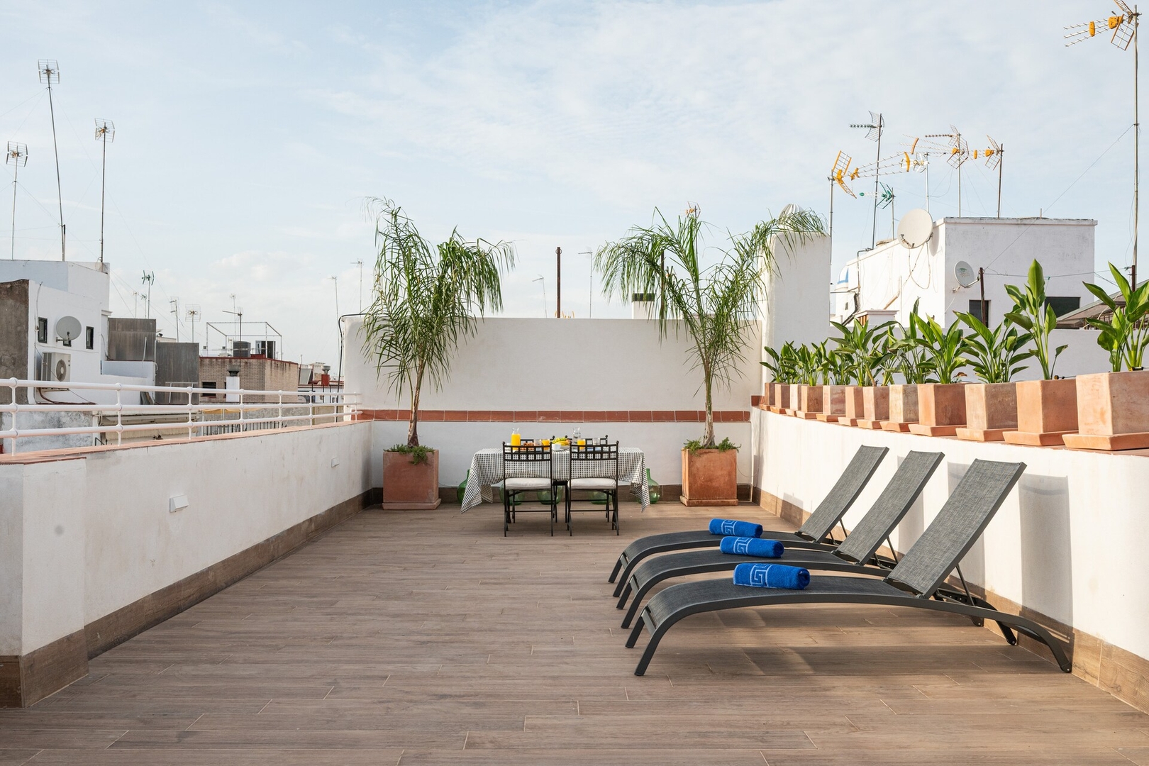 Elegance and luxury in the centre of Sevilla 3 Templa Stays