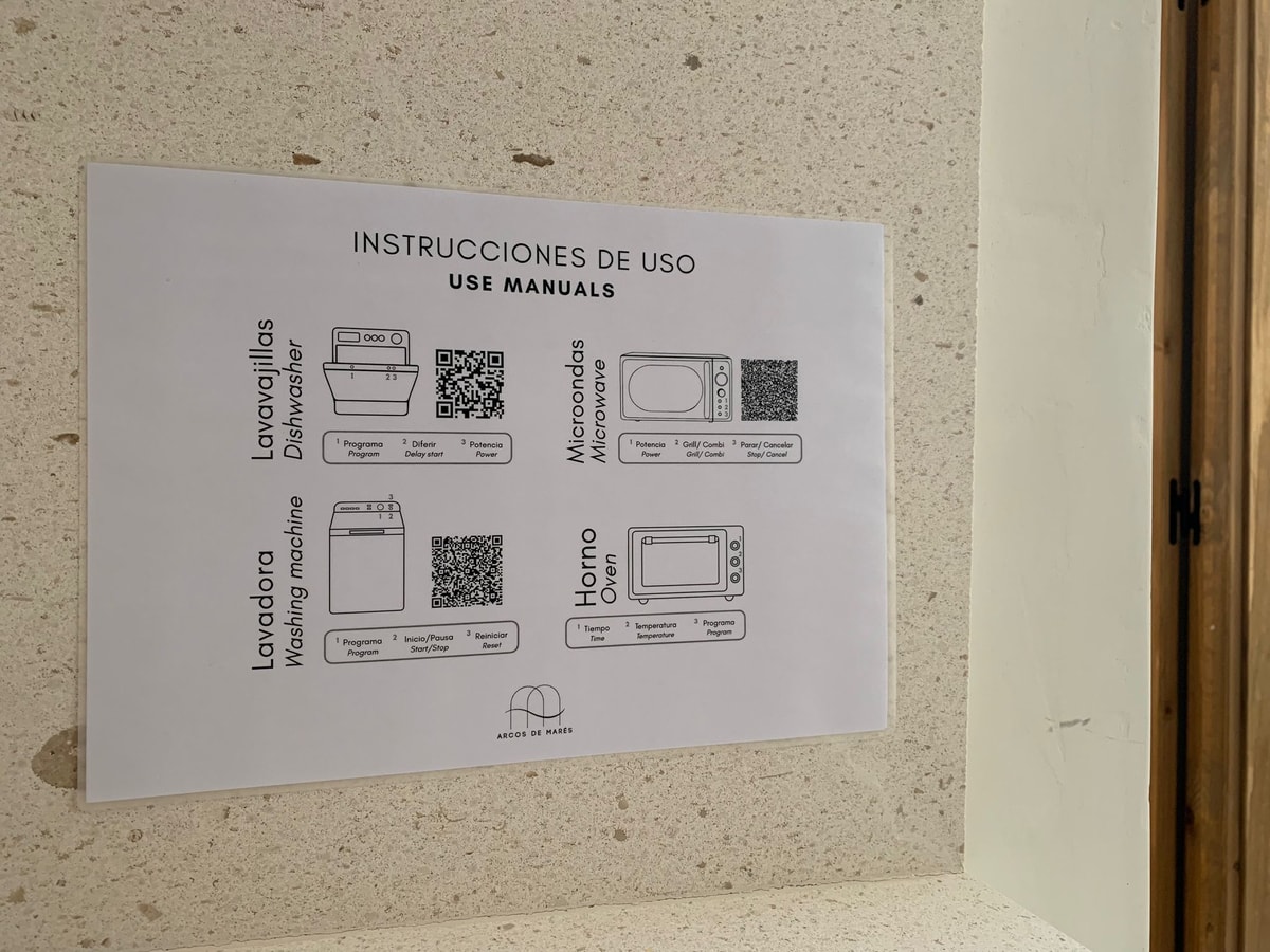 Apartamentos de Lujo Arcos de Mares 91 Templa Stays