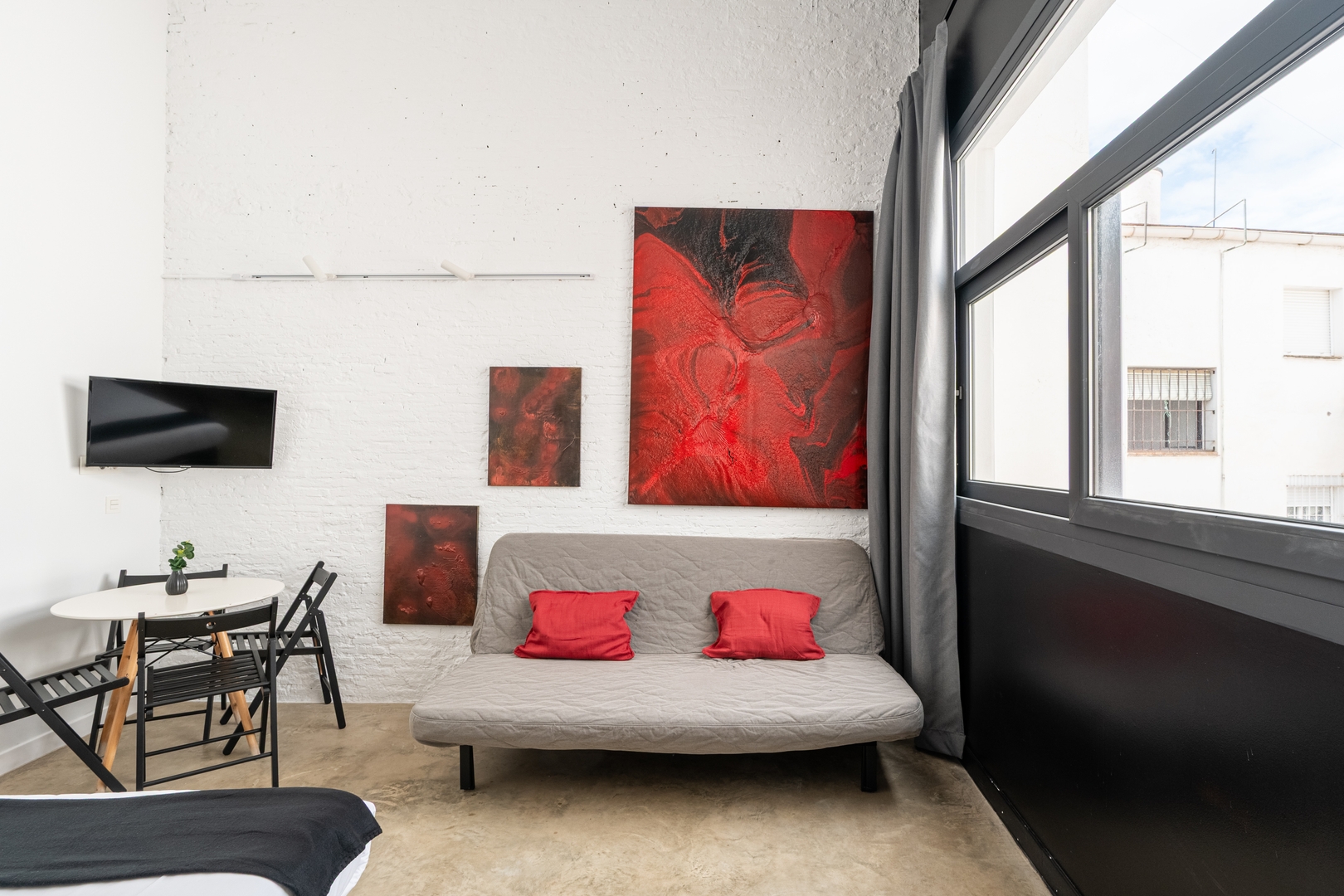 Moderno estudio en el centro 2 Templa Stays