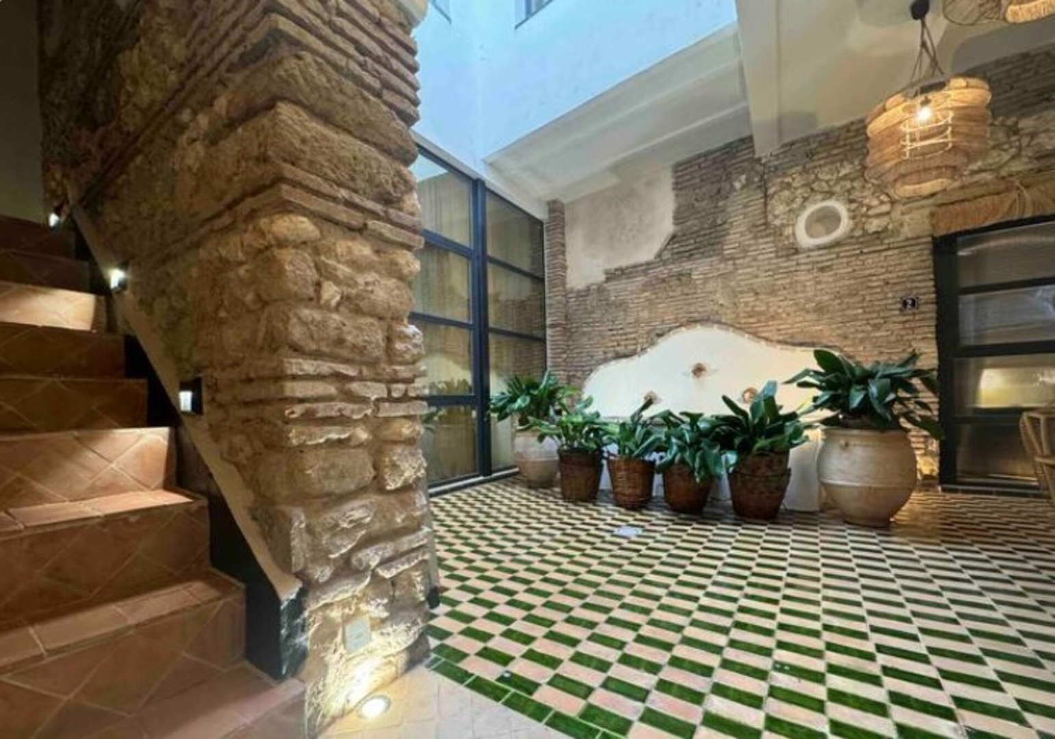Apartamentos Nazarí Arco 1 34 Templa Stays