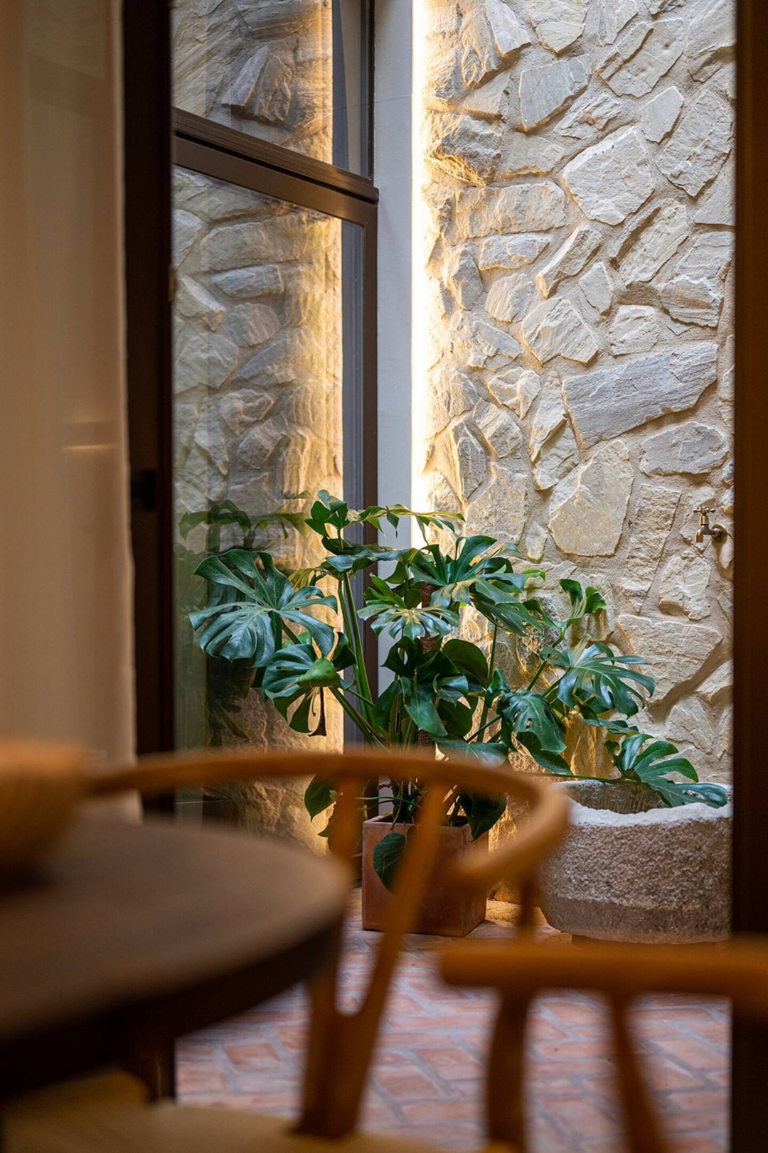 Nuevo! Apt con Patio Privado para 8 pax 48 Templa Stays