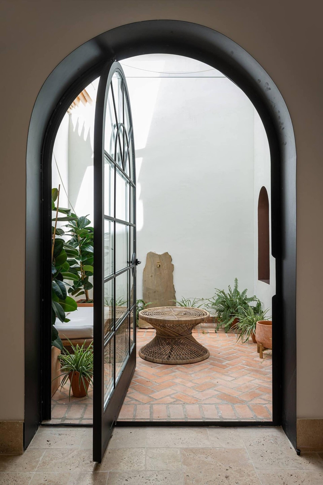 Check-in 24h. Apt moderno en Casco Historico 26 Templa Stays