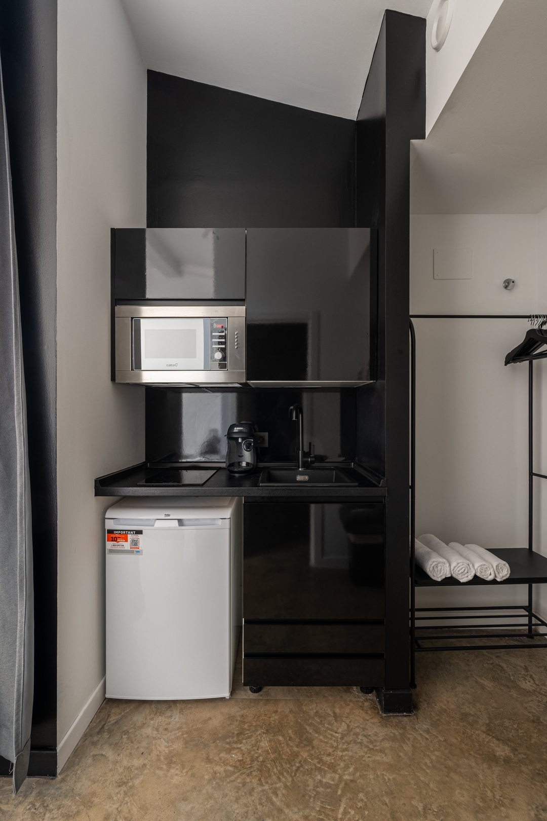 Moderno estudio en el centro 10 Templa Stays