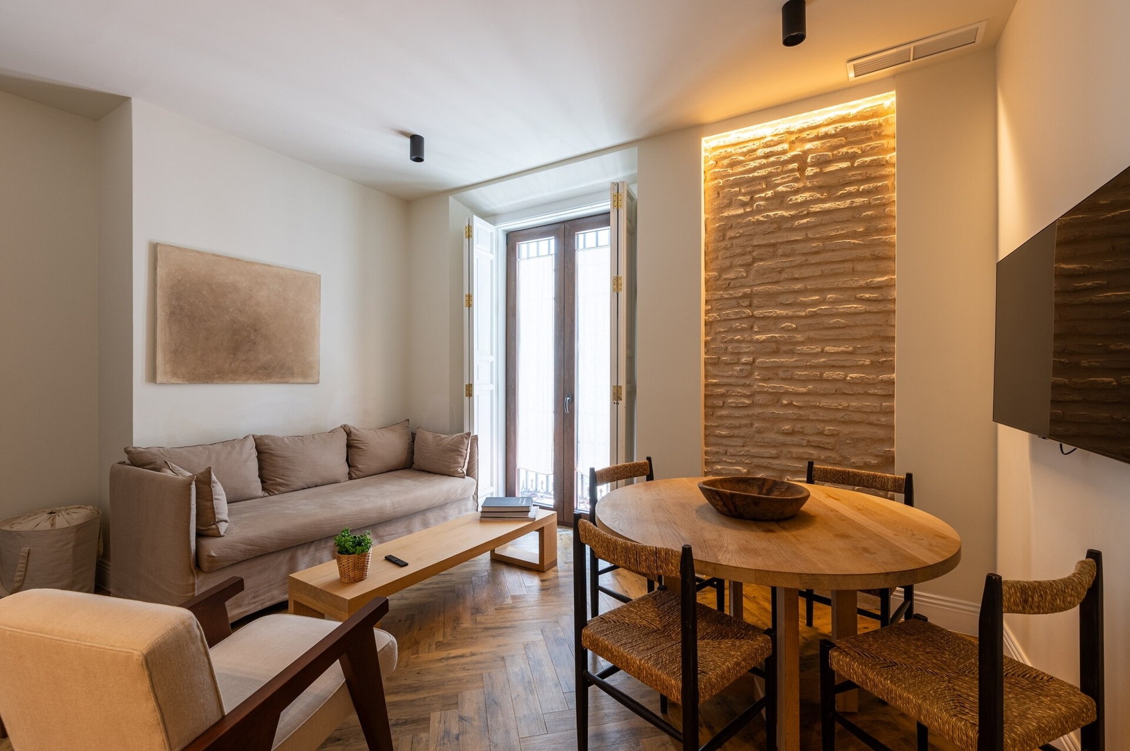 Premium apartment in the heart of Sevilla Templa Stays
