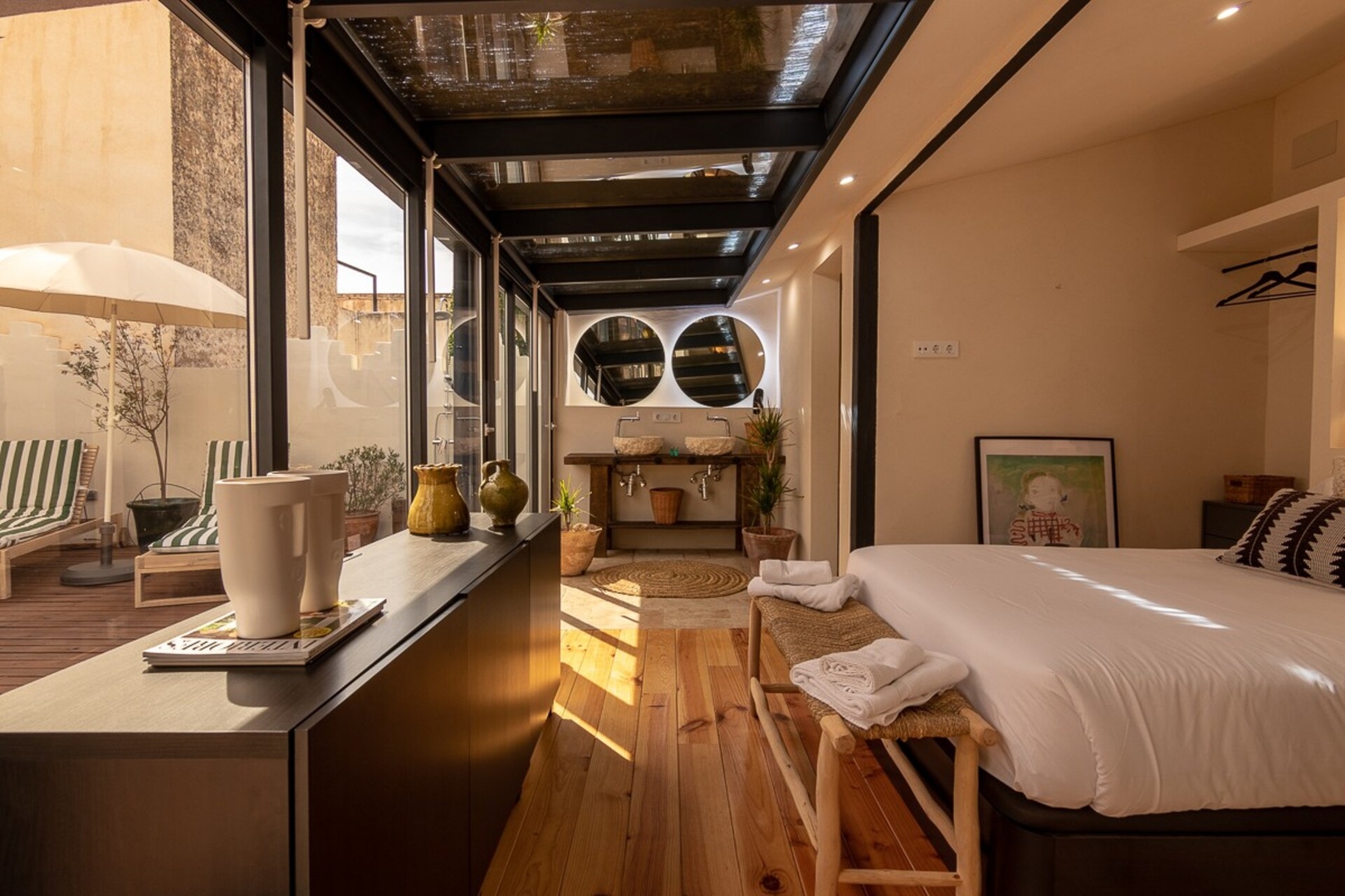 ZARÍ Apartamentos  - Arabes 7 Templa Stays