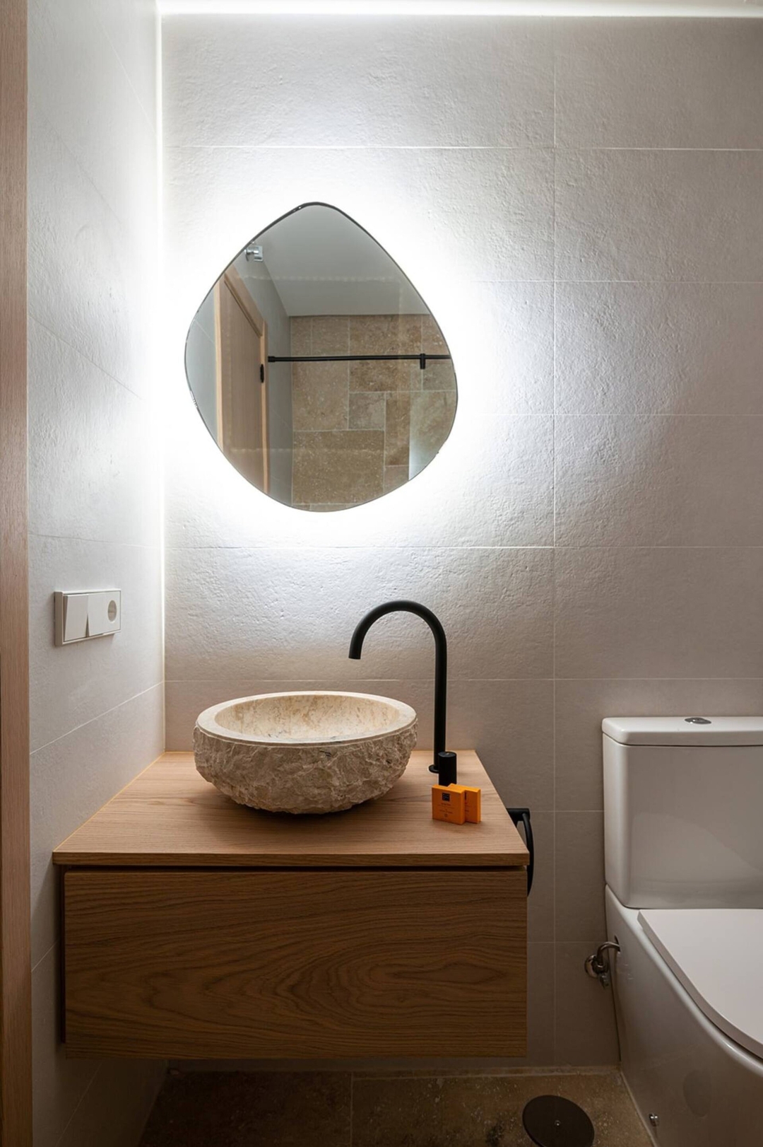 Nuevo! Apt con Patio Privado para 8 pax 24 Templa Stays