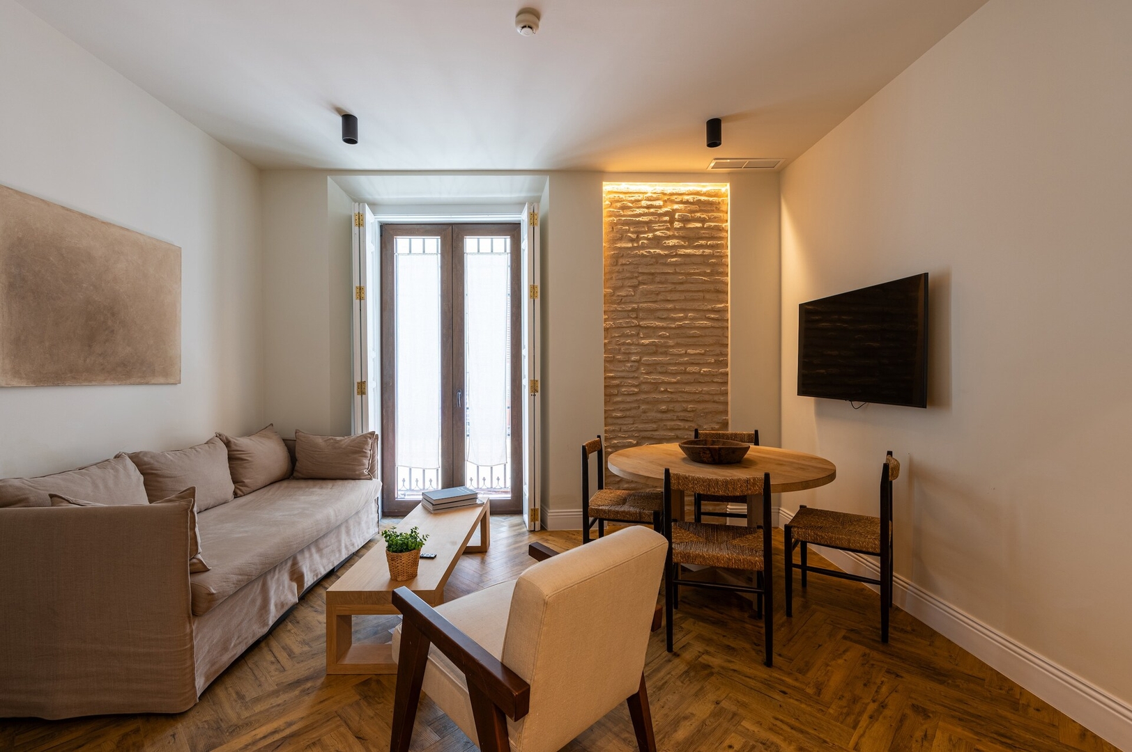 Premium apartment in the heart of Sevilla 2 Templa Stays