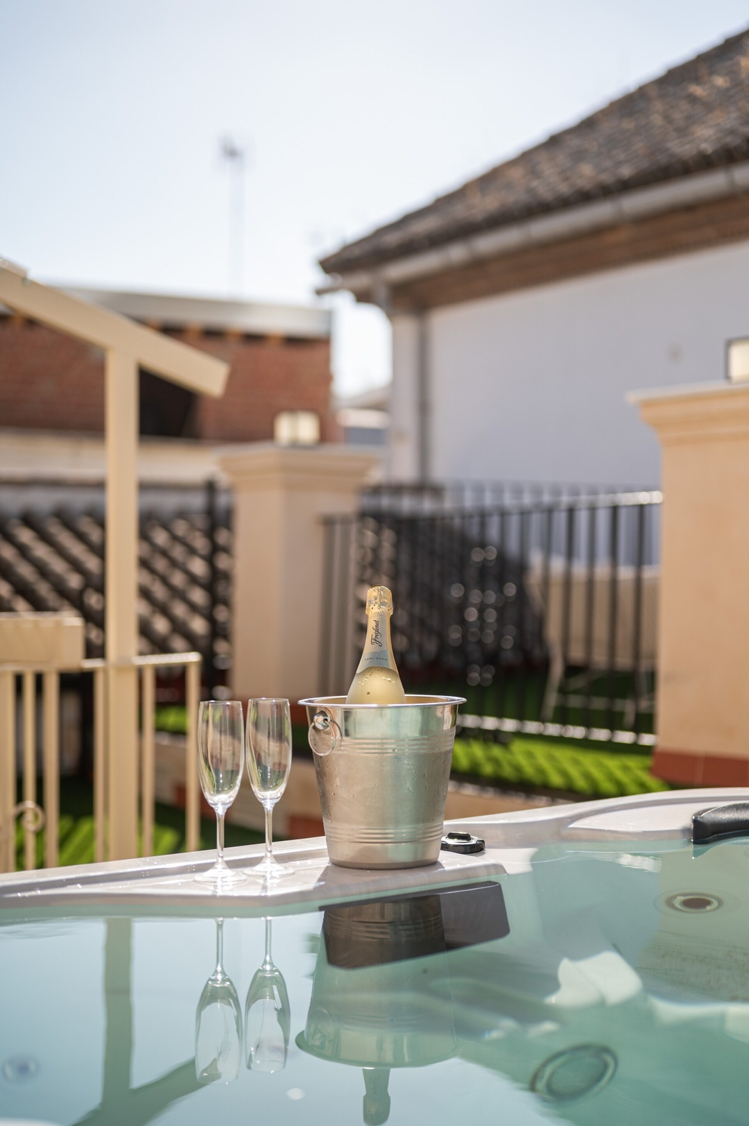 Luxurious 2 bedroom apartment in the center 10 Templa Stays