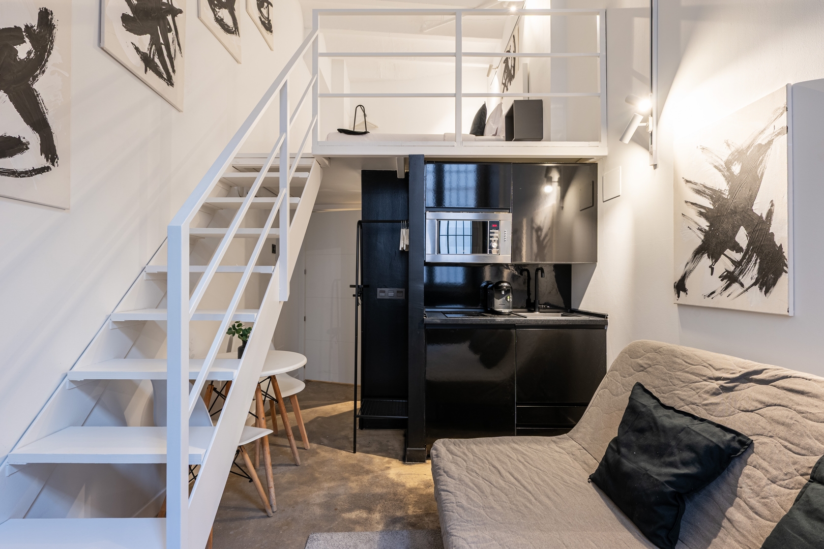 Moderno loft en el centro de Sevilla 0 Templa Stays