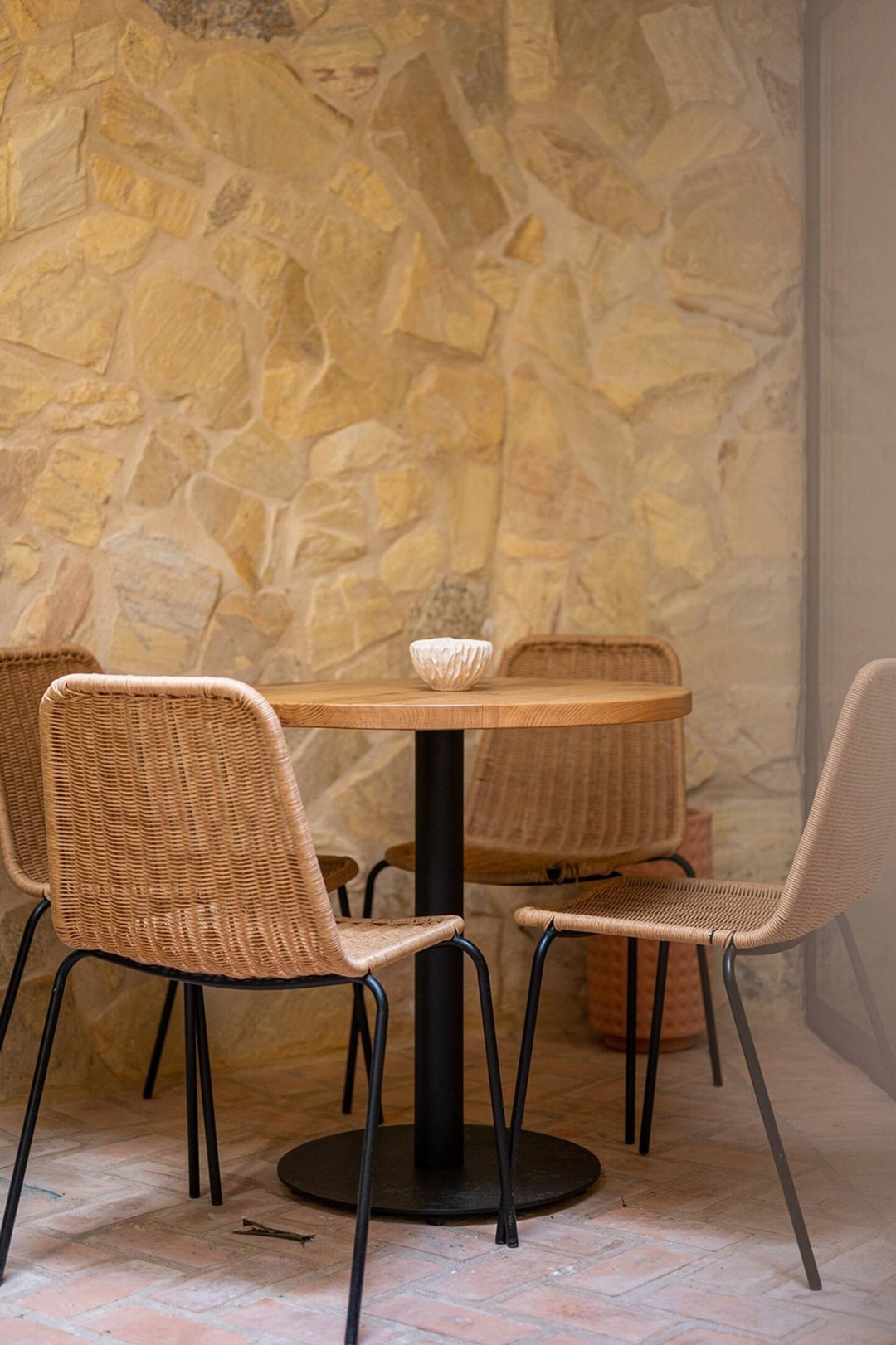 Nuevo! Apt con Patio Privado para 8 pax 36 Templa Stays