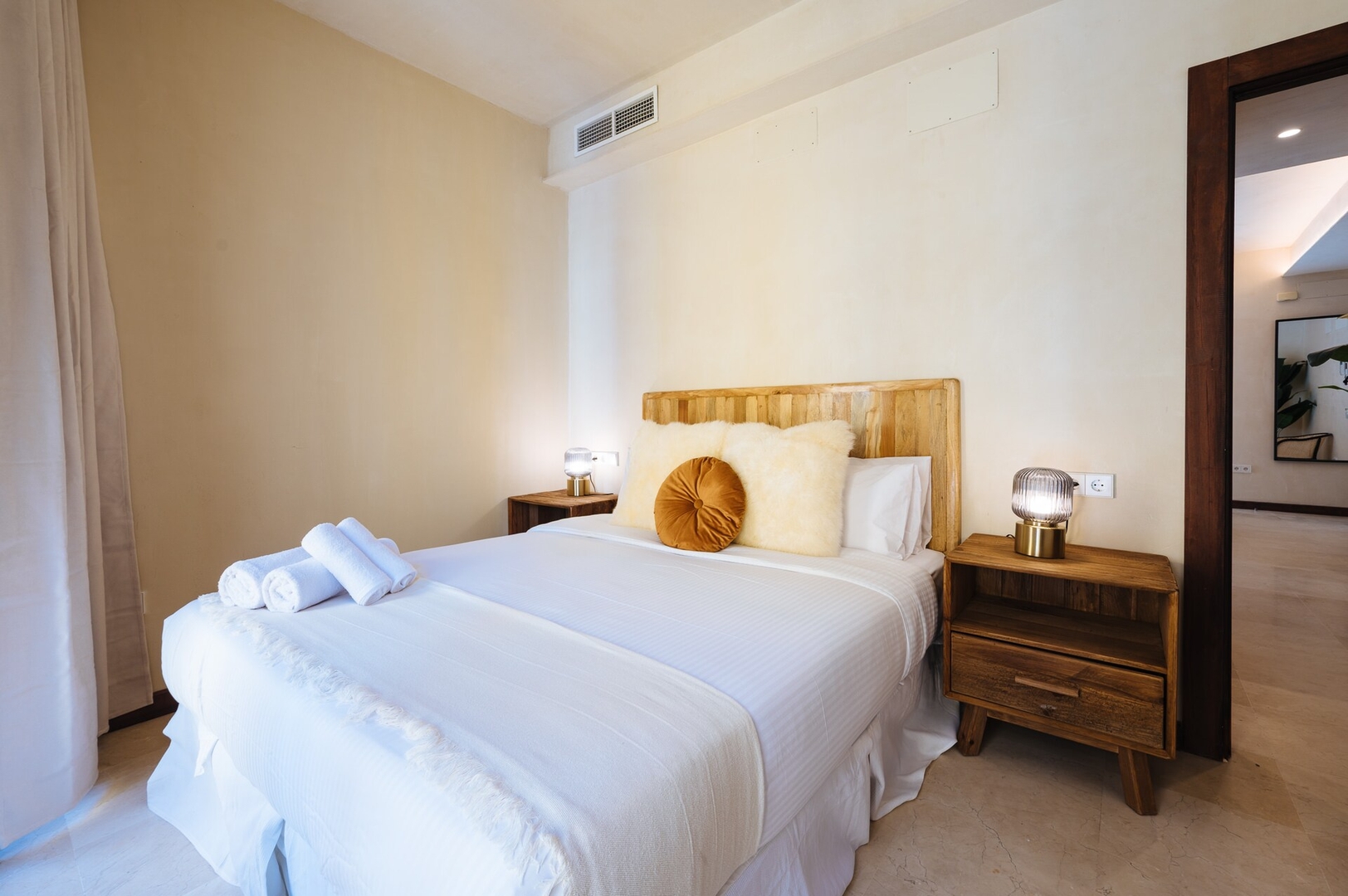 Luxurious apartment in the centre. La Vistosona. 14 Templa Stays