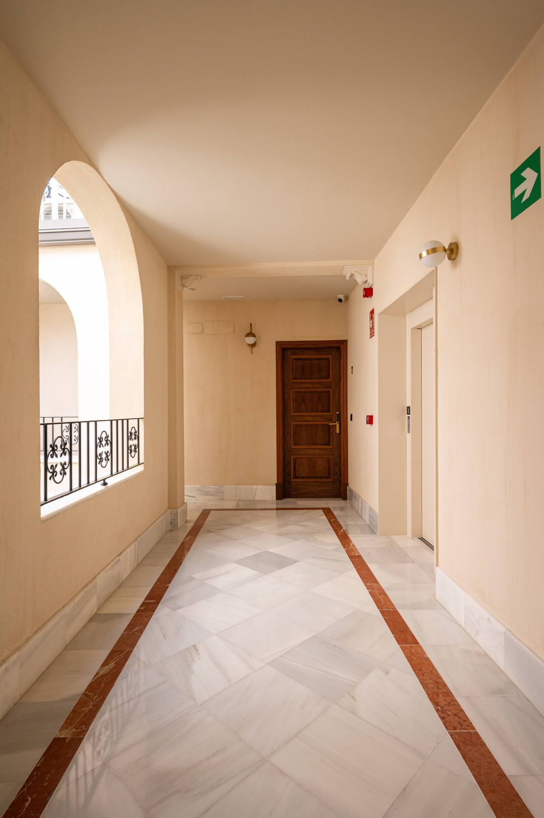 Luxurious 1 bedroom apartment in the center 49 Templa Stays