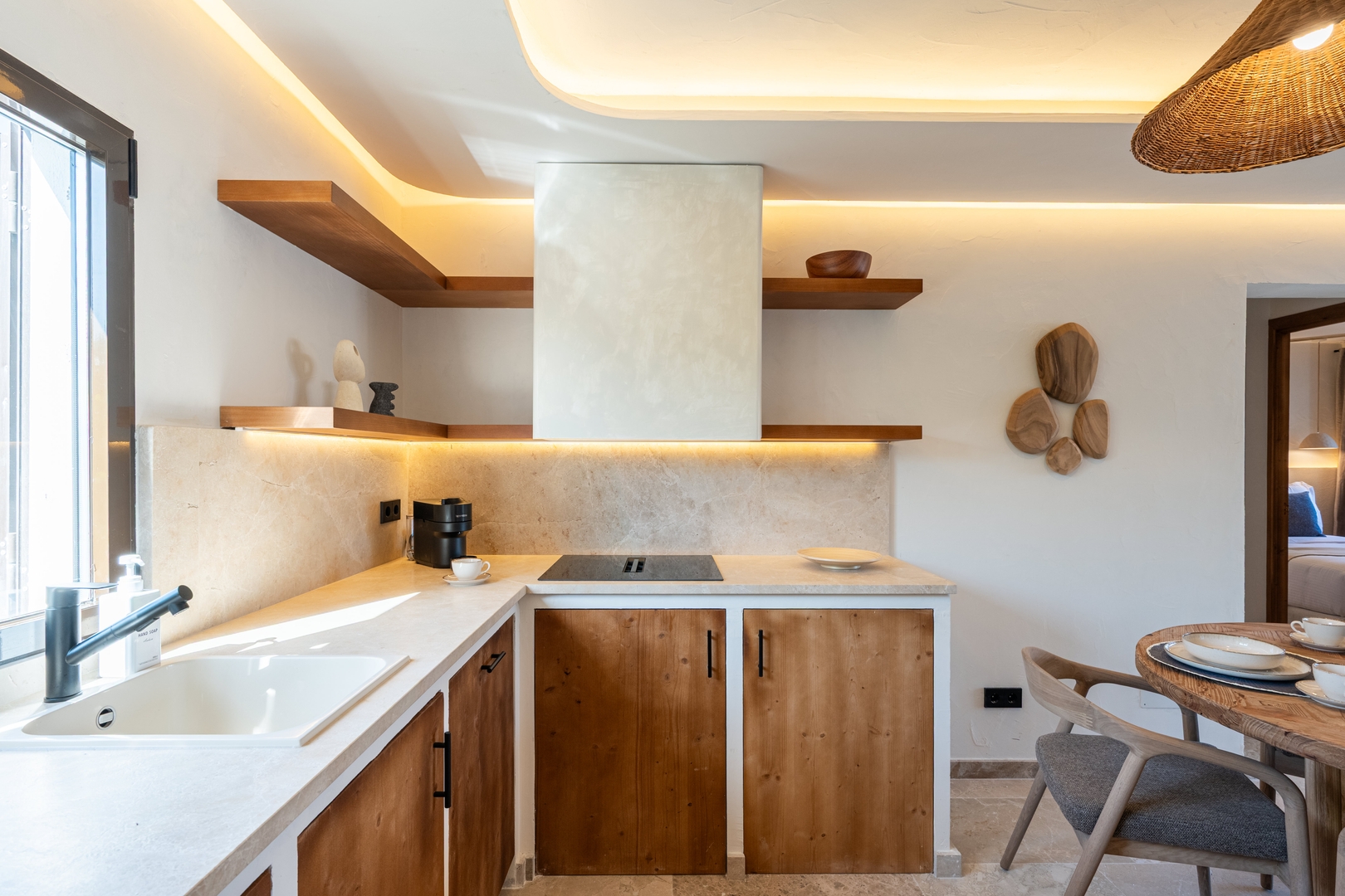 5- Netflix / Sauna / Gym & Parking 22 Templa Stays