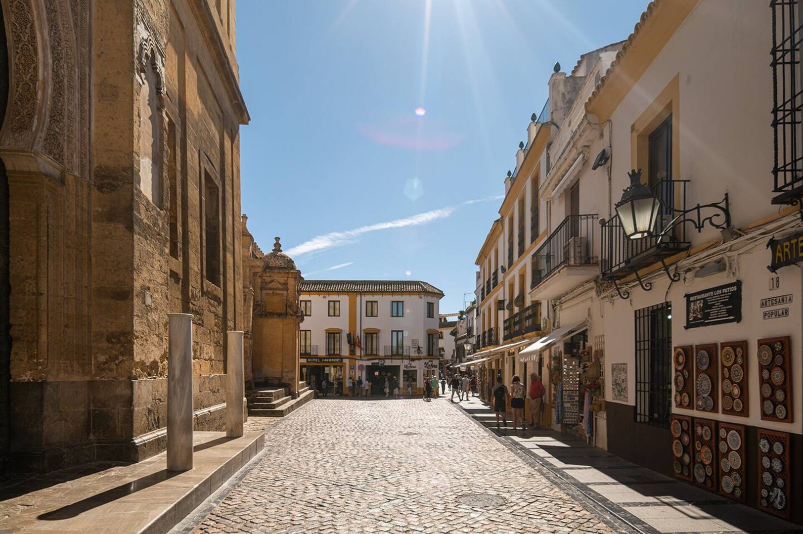 Nuevo! Premium Suites - Arcos de Medina 201 92 Templa Stays