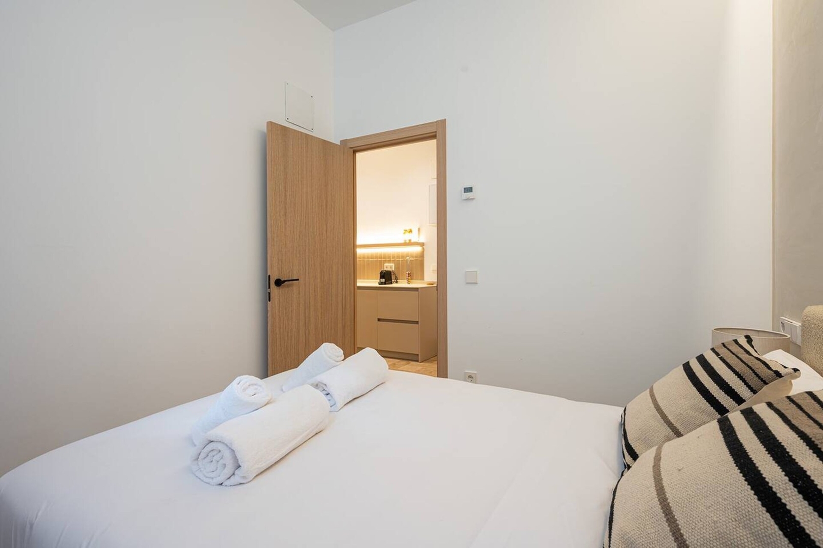 Nuevo! Apt con Patio Privado para 8 pax 75 Templa Stays