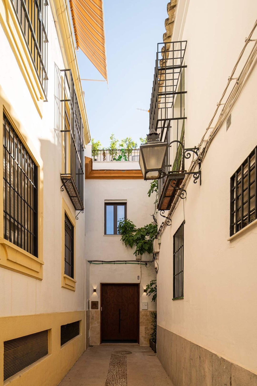 Check-in 24h. Apt moderno en Casco Historico 61 Templa Stays