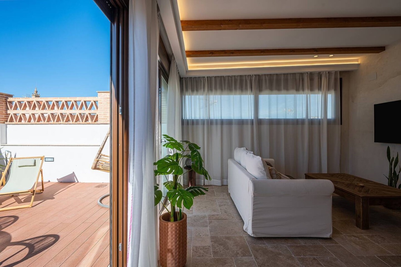 Ático Premium con terraza privada 14 Templa Stays