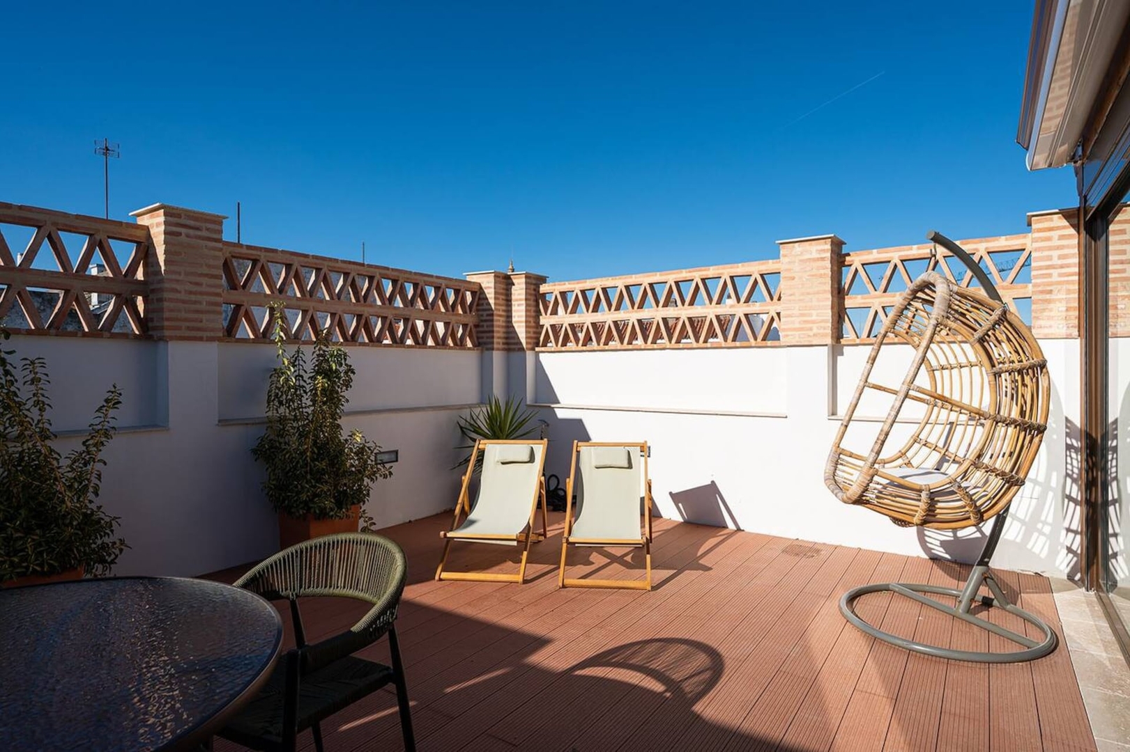 Ático Premium con terraza privada 59 Templa Stays