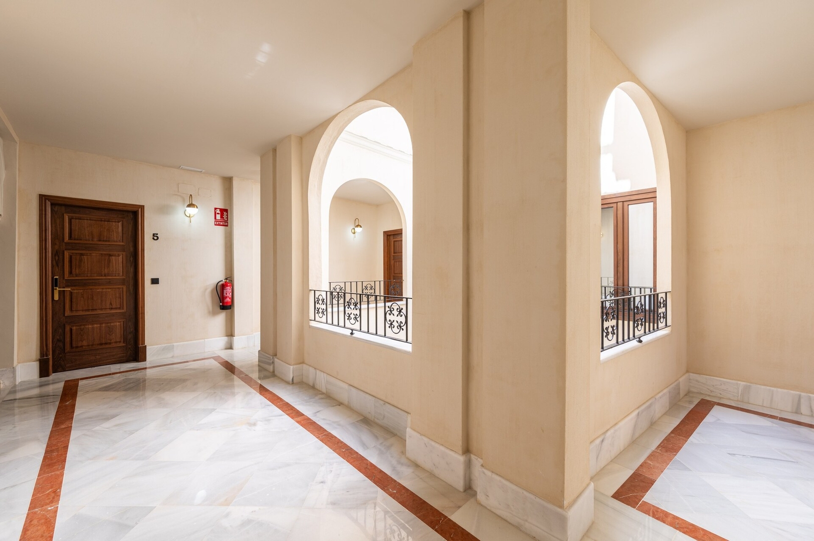 Premium Studio in the heart of Sevilla 14 Templa Stays