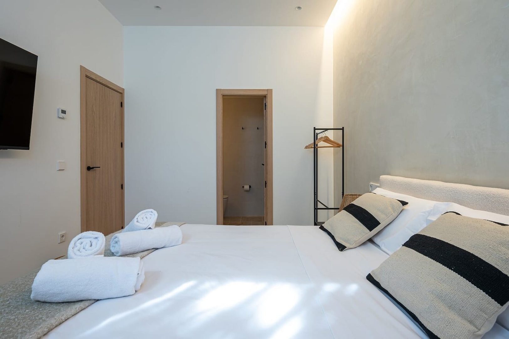 Nuevo! Apt con Patio Privado para 8 pax 61 Templa Stays