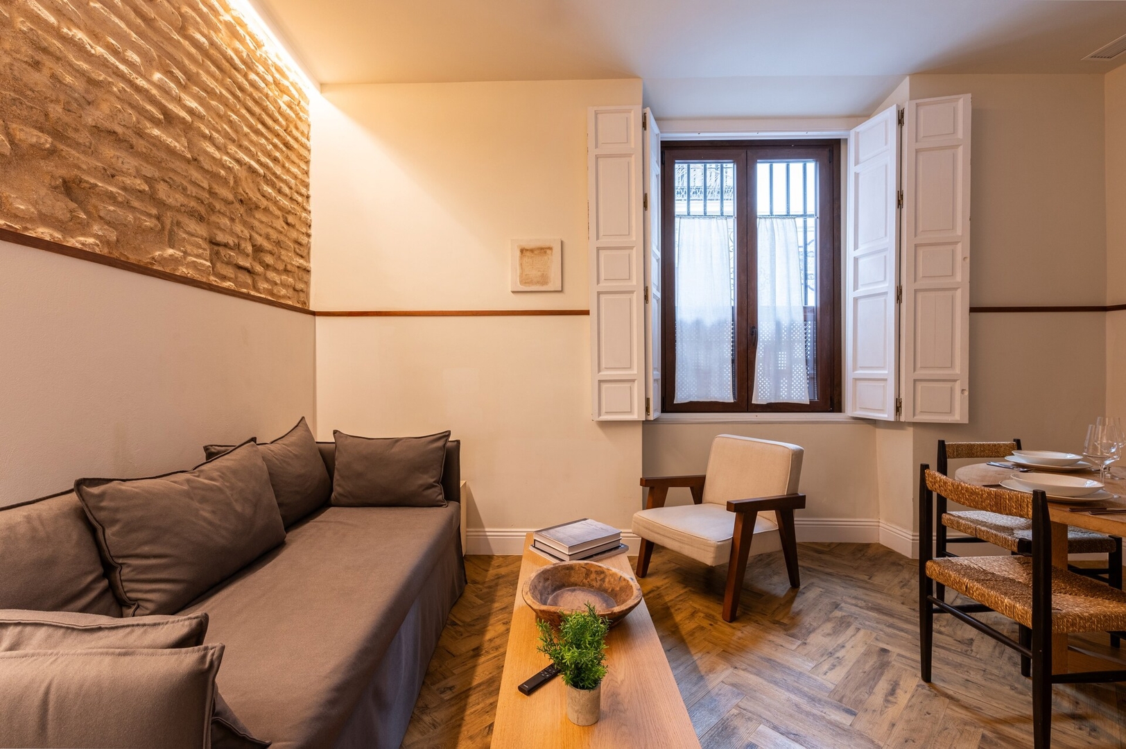 Premium apartment in the heart of Sevilla 1 Templa Stays