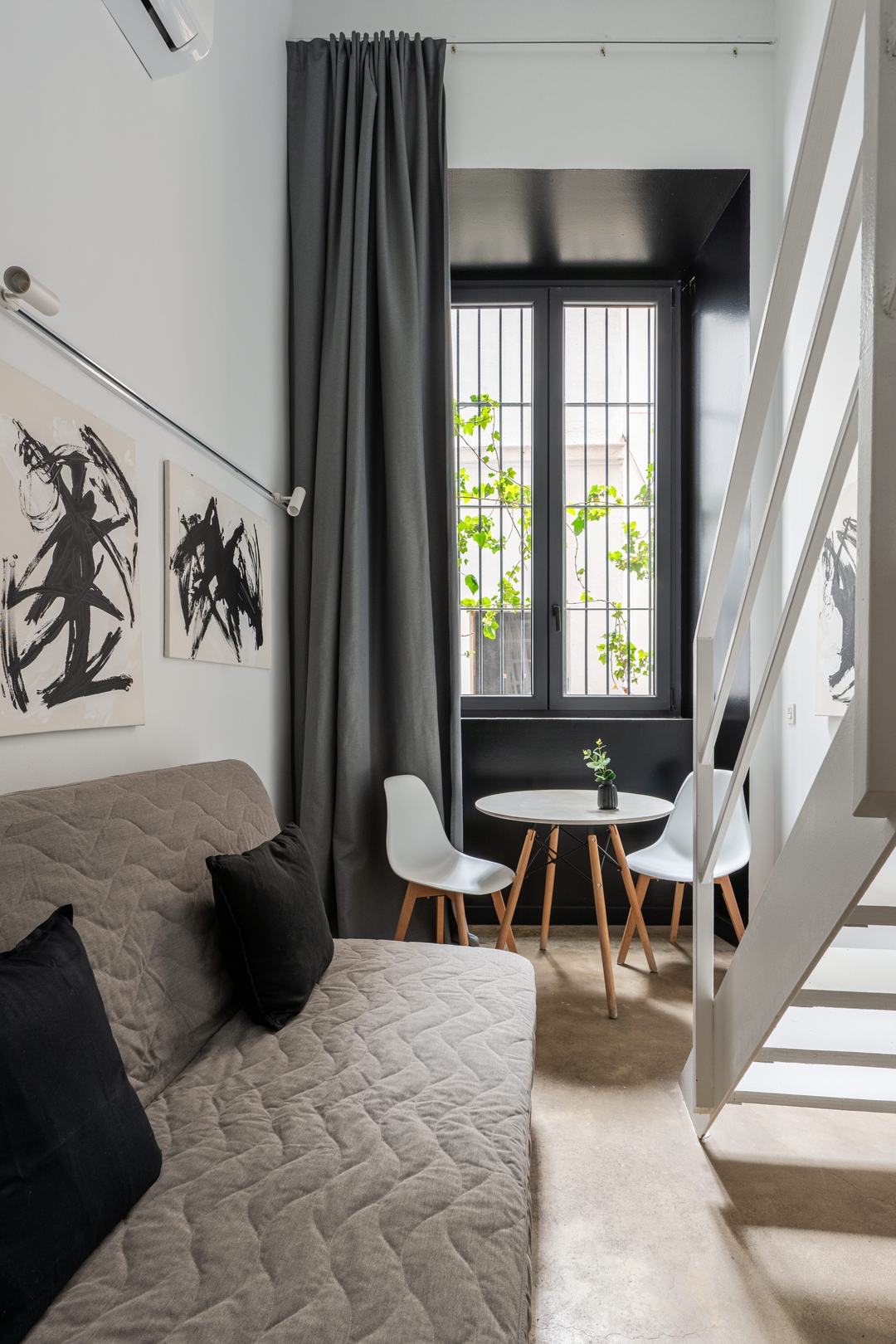 Moderno loft en el centro de Sevilla 0 Templa Stays