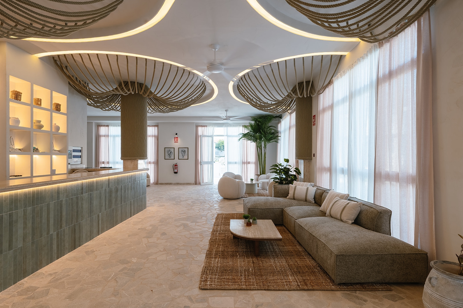 Villa Dúplex en Oasis Mediterráneo - Regata 802 35 Templa Stays