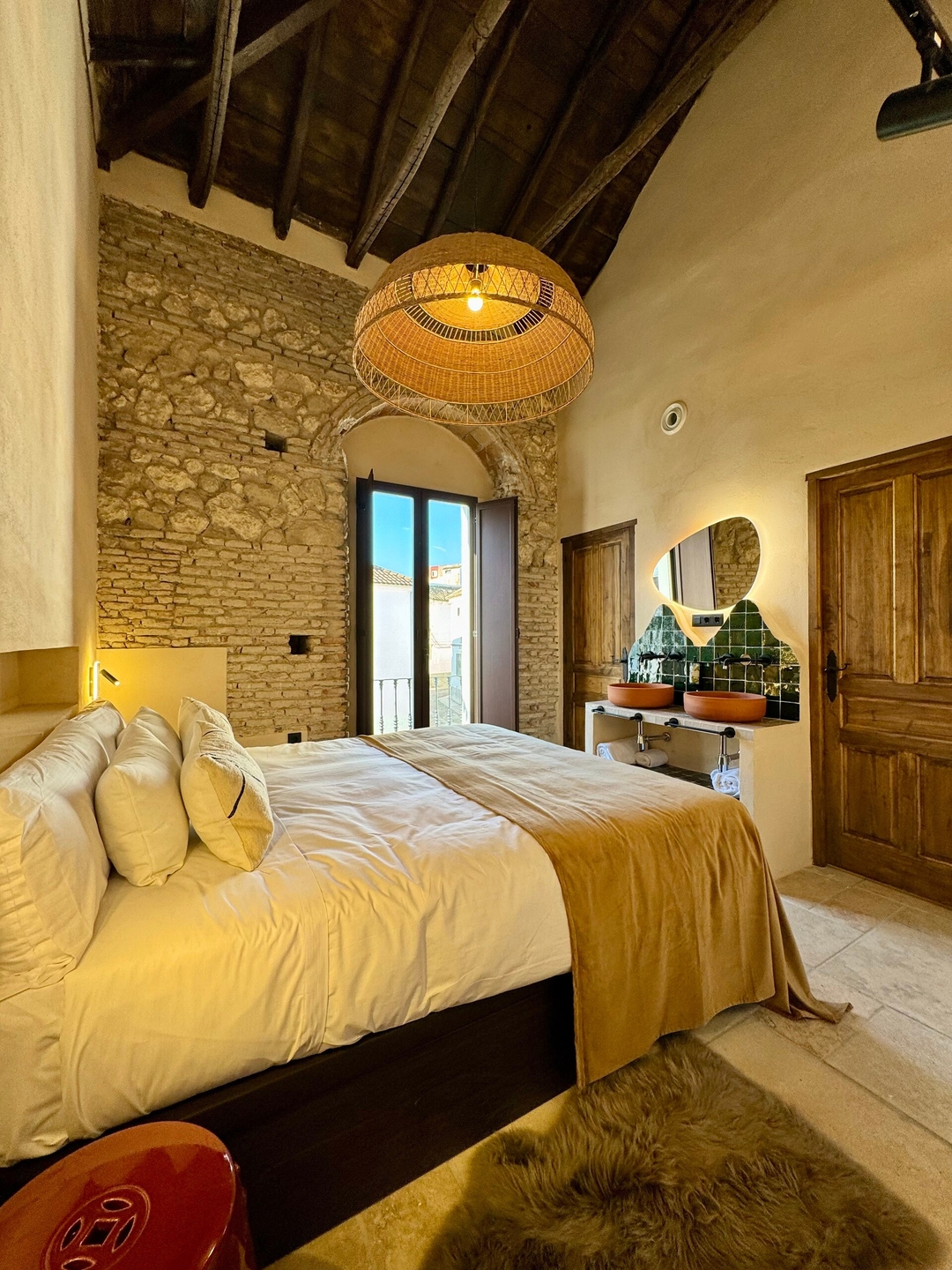 Apartamentos Nazarí - Califa 25 Templa Stays