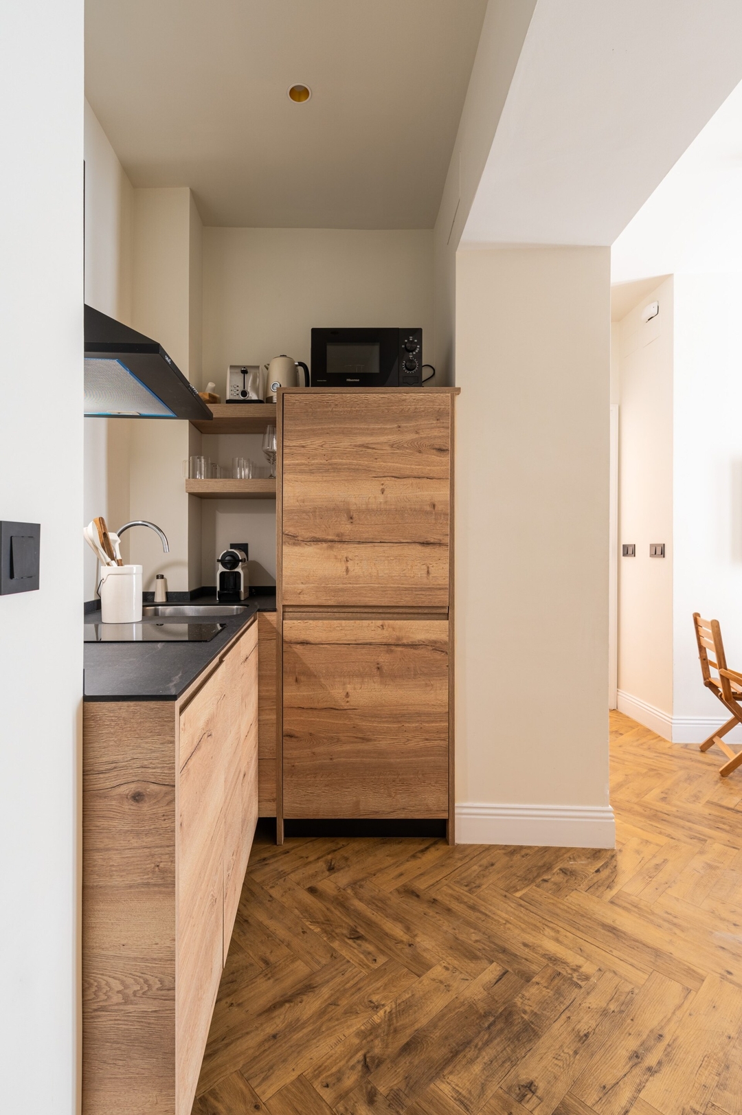Luxurious 1 bedroom apartment in the center 18 Templa Stays